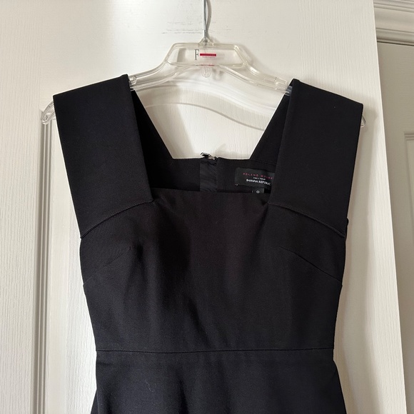 Roland Mouret for Banana Republic Dress, Size 0, Black - Picture 8 of 15